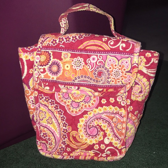 Vera Bradley Handbags - Vera Bradley Lunchbox